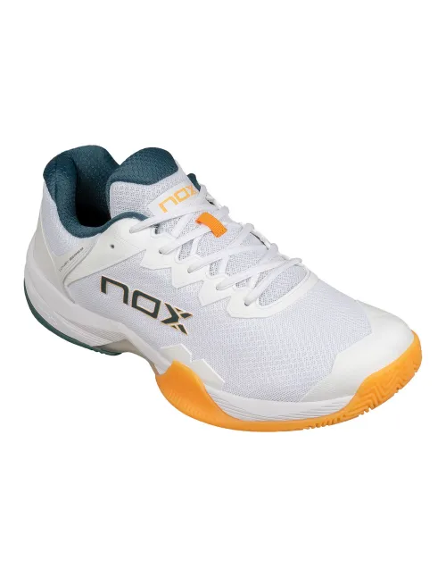 Nox ML10 Hexa CALMLHEXWHAP Blanco | Ofertas de pádel